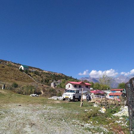 The Snow City Hotel Joshimath Ngoại thất bức ảnh