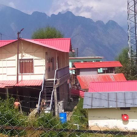The Snow City Hotel Joshimath Ngoại thất bức ảnh