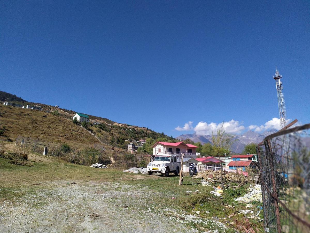 The Snow City Hotel Joshimath Ngoại thất bức ảnh