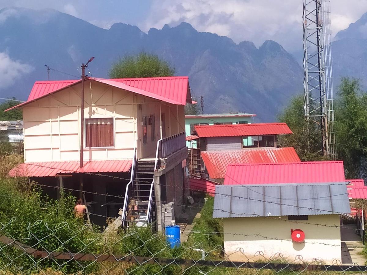 The Snow City Hotel Joshimath Ngoại thất bức ảnh