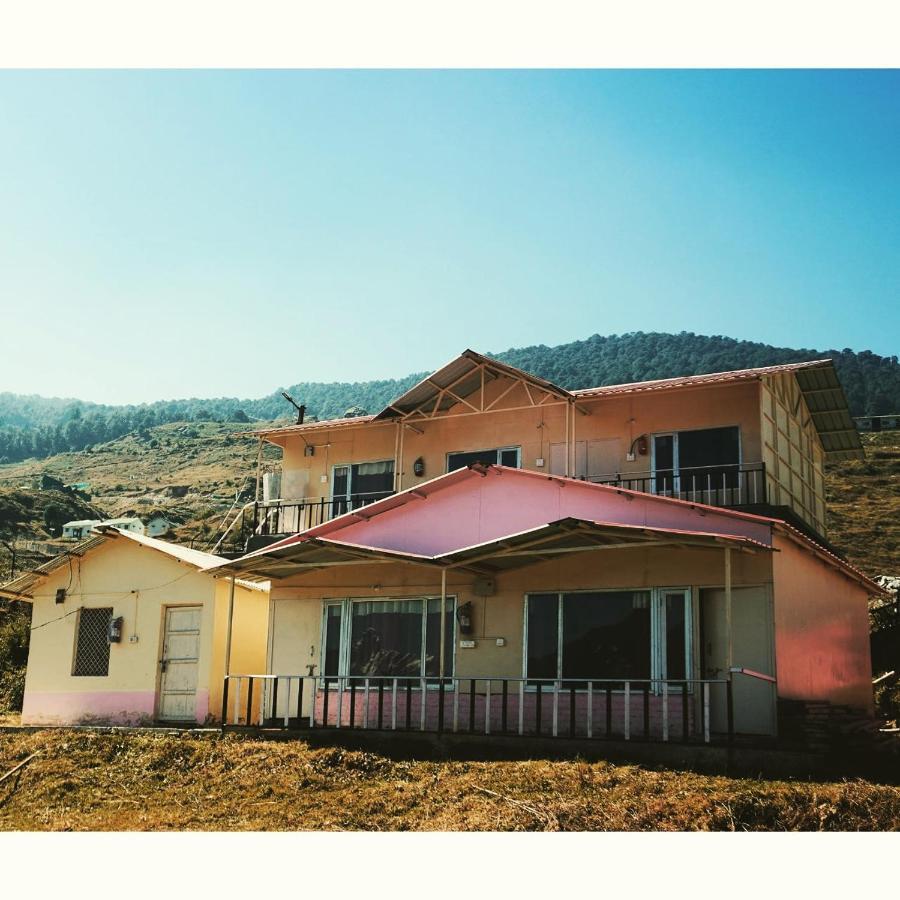 The Snow City Hotel Joshimath Ngoại thất bức ảnh