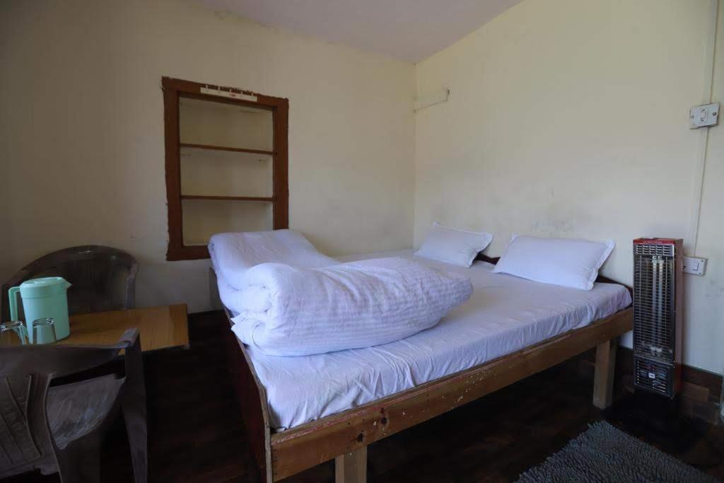 The Snow City Hotel Joshimath Ngoại thất bức ảnh