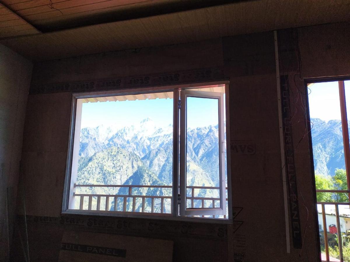 The Snow City Hotel Joshimath Ngoại thất bức ảnh