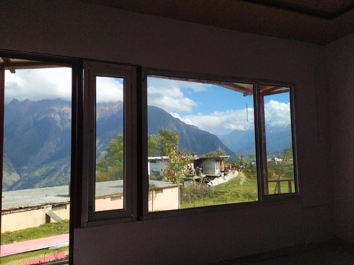 The Snow City Hotel Joshimath Ngoại thất bức ảnh