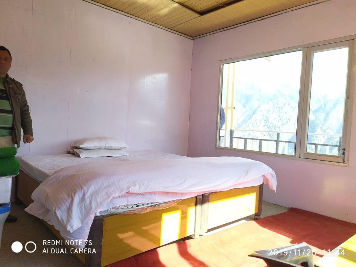The Snow City Hotel Joshimath Ngoại thất bức ảnh